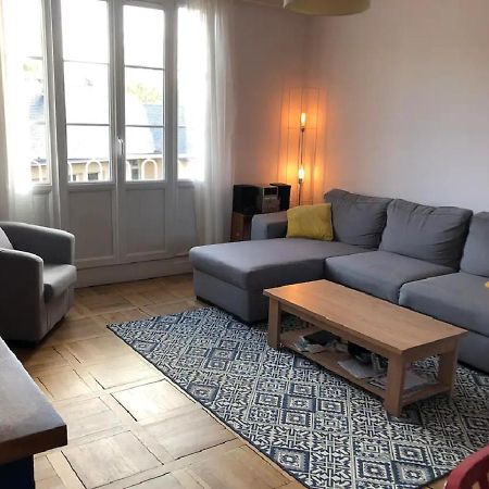 קאין Le Bleu Roi - Appartement Calme Proche De La Gare מראה חיצוני תמונה