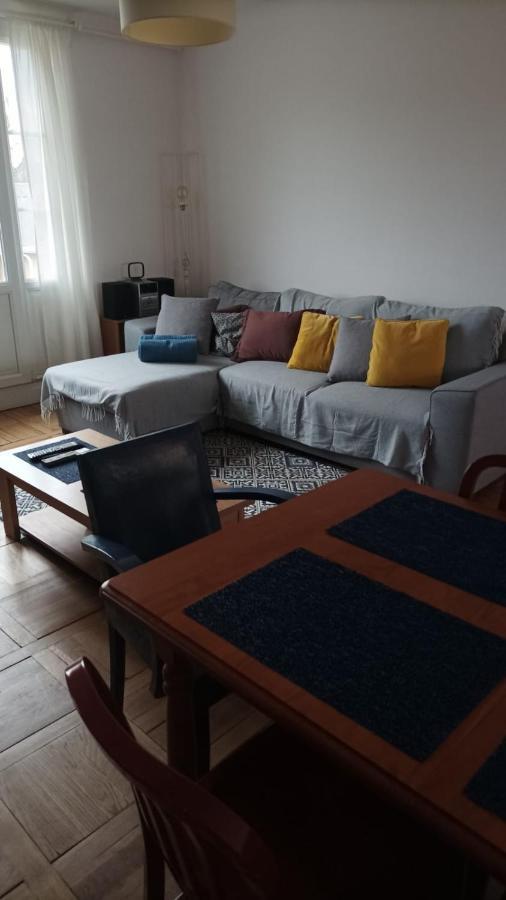 קאין Le Bleu Roi - Appartement Calme Proche De La Gare מראה חיצוני תמונה