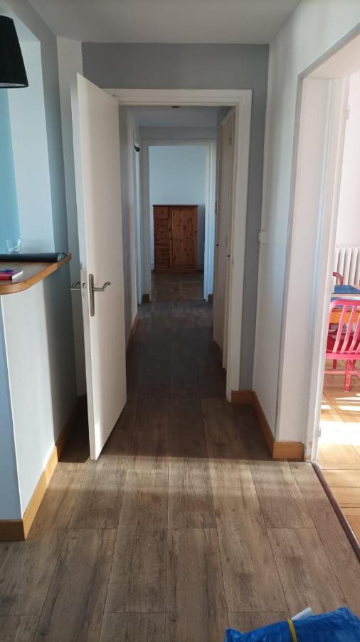 קאין Le Bleu Roi - Appartement Calme Proche De La Gare מראה חיצוני תמונה