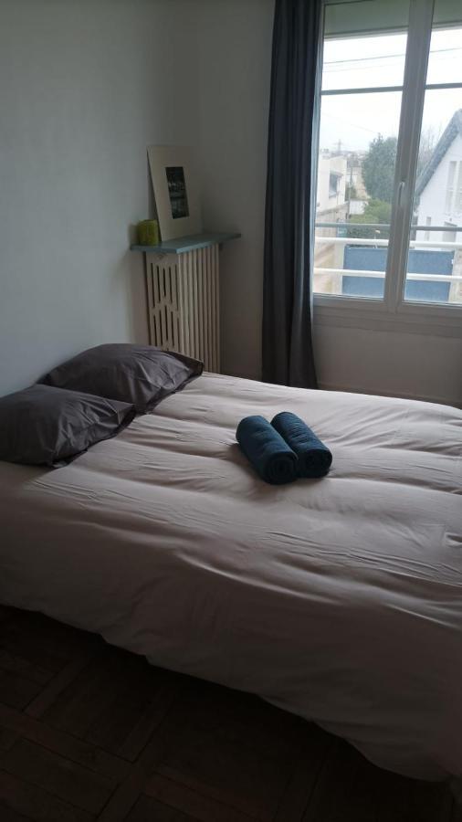 קאין Le Bleu Roi - Appartement Calme Proche De La Gare מראה חיצוני תמונה