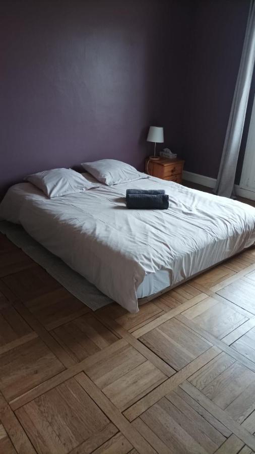 קאין Le Bleu Roi - Appartement Calme Proche De La Gare מראה חיצוני תמונה
