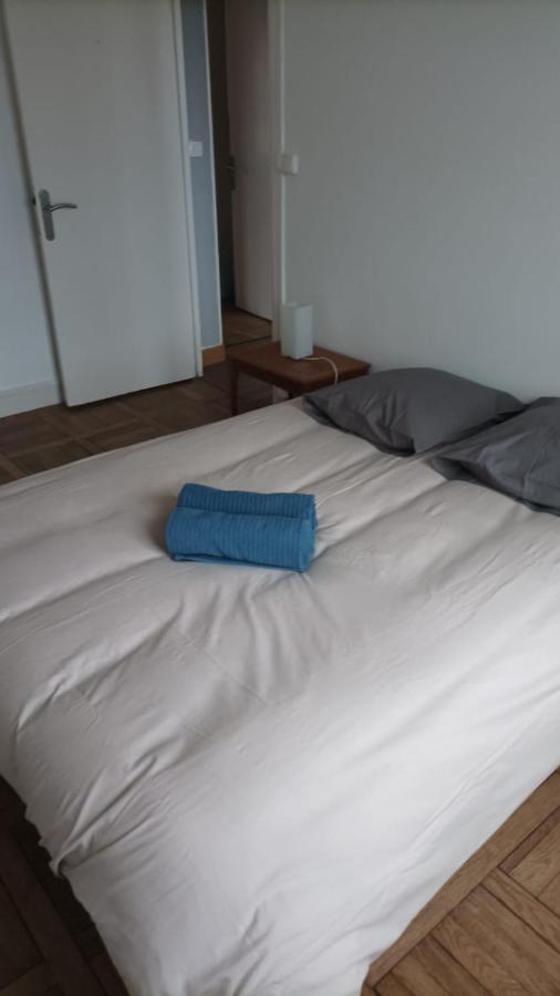 קאין Le Bleu Roi - Appartement Calme Proche De La Gare מראה חיצוני תמונה